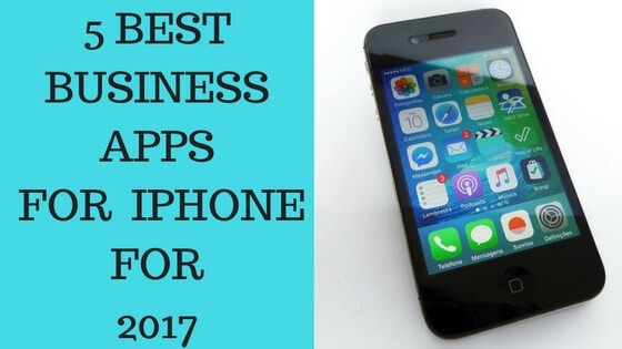 best business plan app for iphone