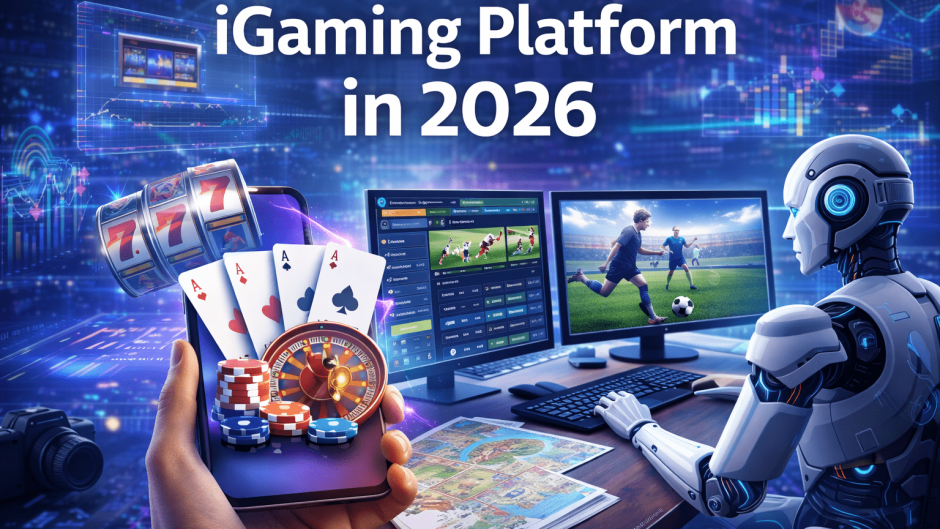 iGaming Platform in 2026
