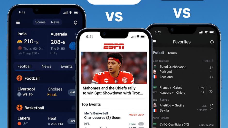 eTrueSports iOS