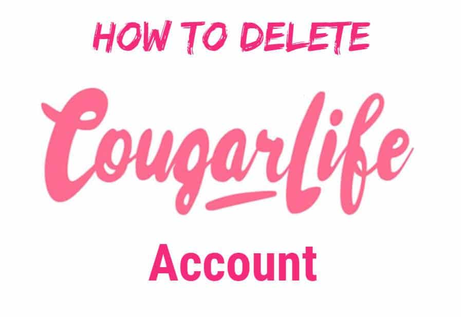 How to Delete Cougarlife Account [Step by step Guide] Tech With Geeks